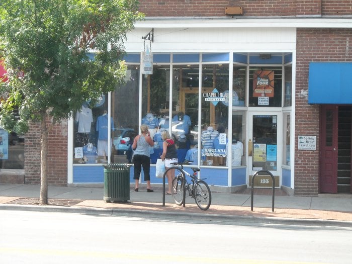 Chapel Hill Sportswear