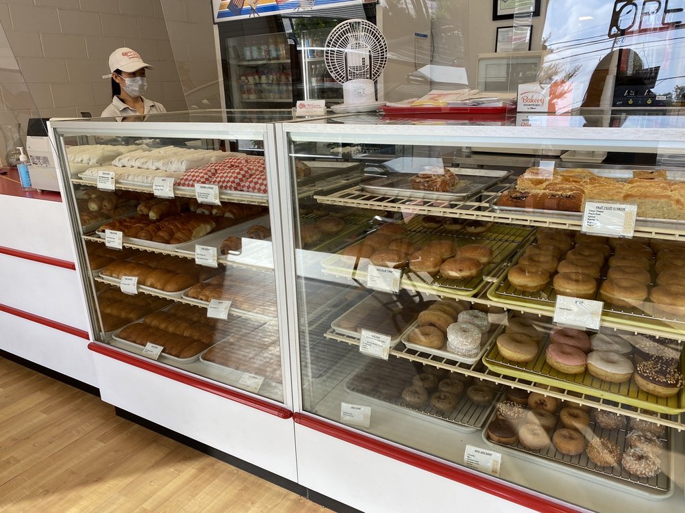 Hill Country Donuts & Kolaches