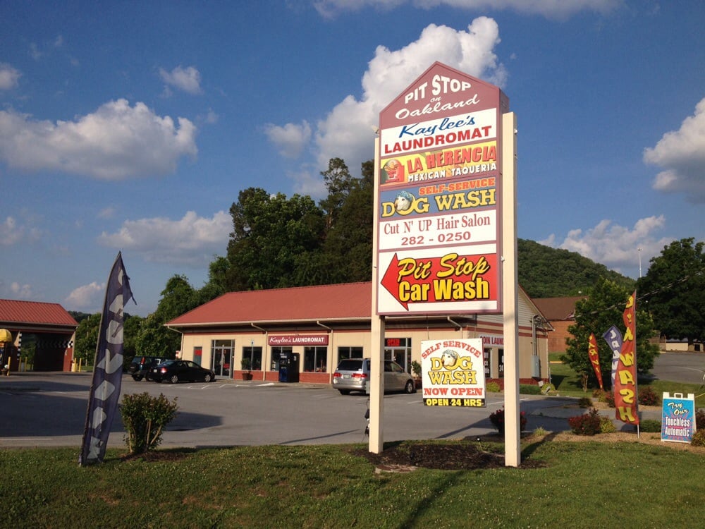 Pit Stop Wash Center