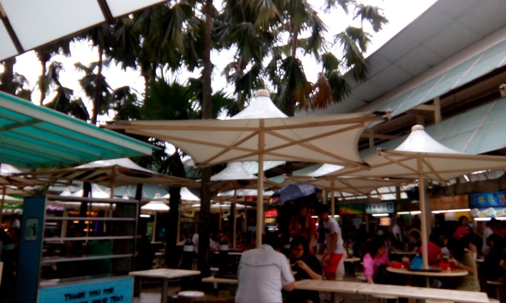 Serangoon Garden Market & Food Centre Hawker Centre 49A Serangoon Garden Way, Serangoon