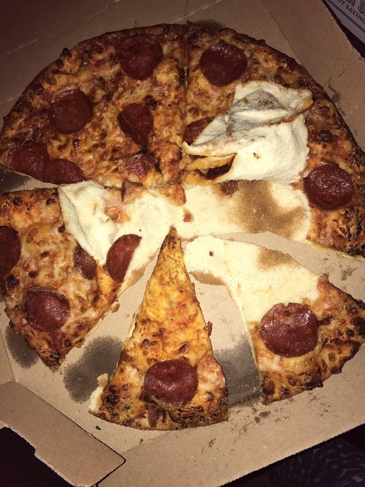Domino’s Pizza 15 Reviews Pizza 45 W Sauk Trl, South Chicago