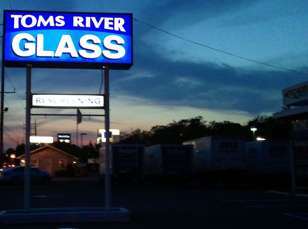Toms River Glass Mirrors 254 Route 37 E