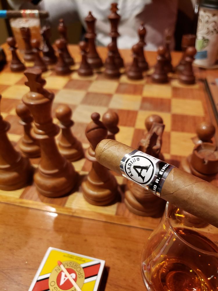 Anstead's Tobacco Company