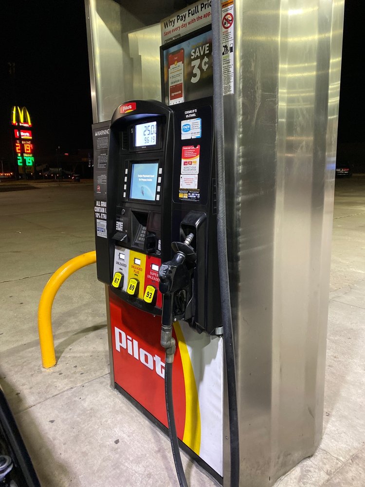 Pilot Travel Center Photo