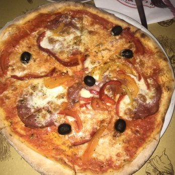 Osteria Il Gatto E La Volpe 88 Photos 78 Reviews Pizza Via