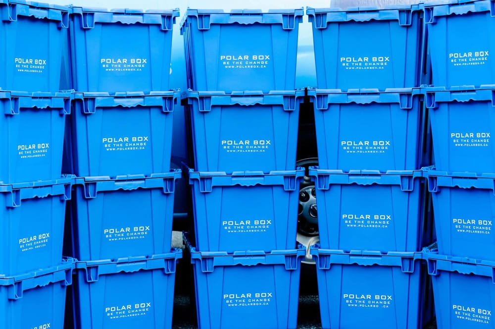 POLAR BOX