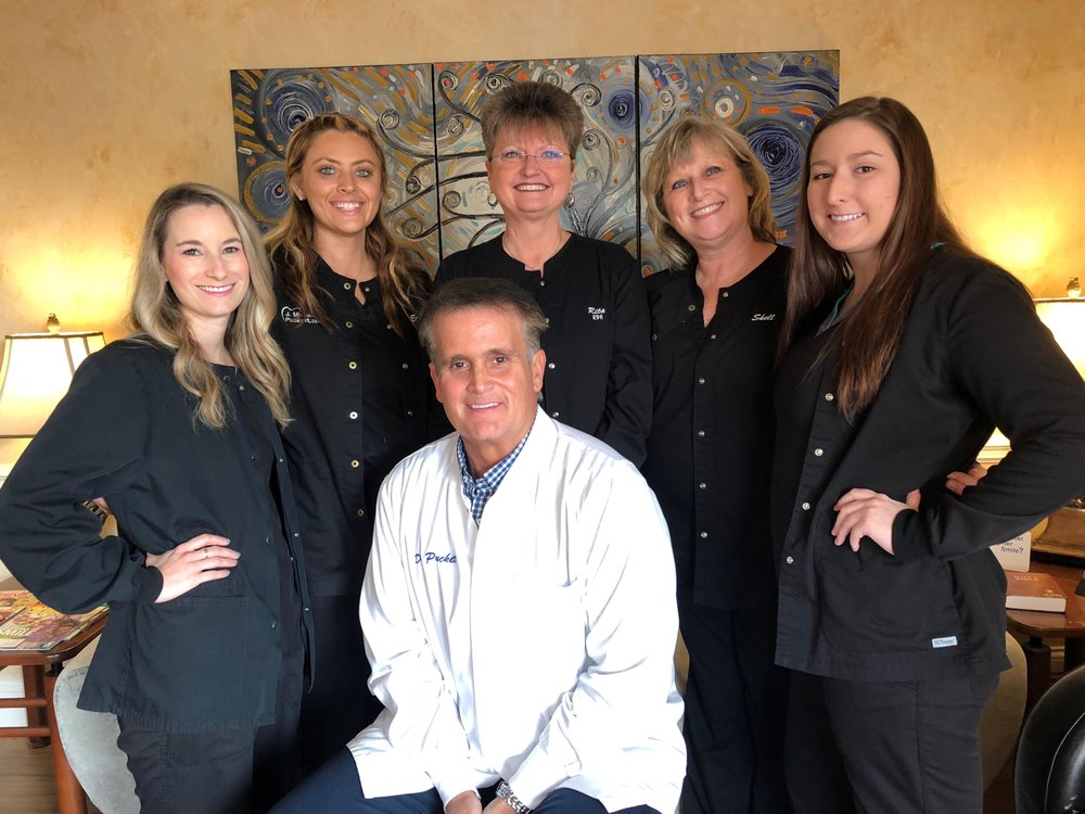 image of business Puckett J Michael, DDS
