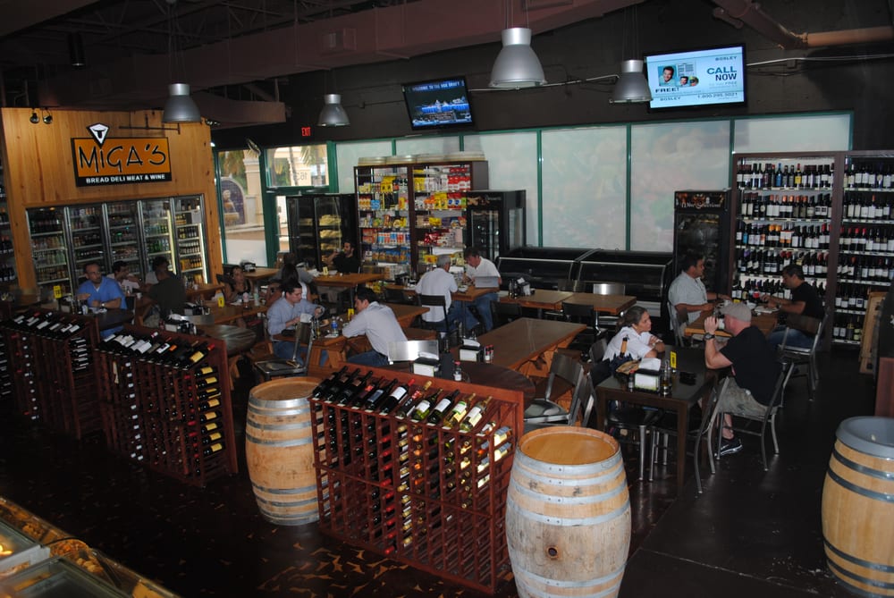 Miga’s Bread Deli Meat & Wine 64 Photos & 49 Reviews Steakhouses