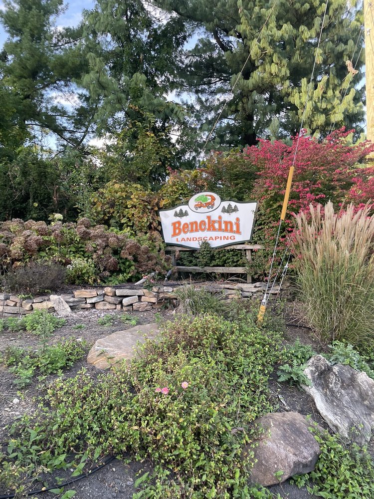 Benckini Richard W Landscaping