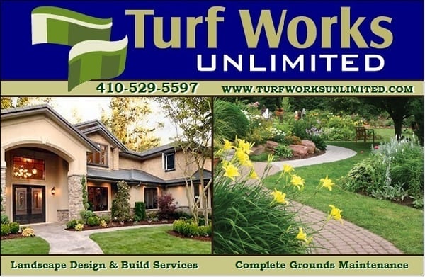 Turf Works Unlimited Landscaping 117 Hughes S Rd Baltimore Photo Of Turf Works Unlimited Baltimore Md United States Serving The Commercial