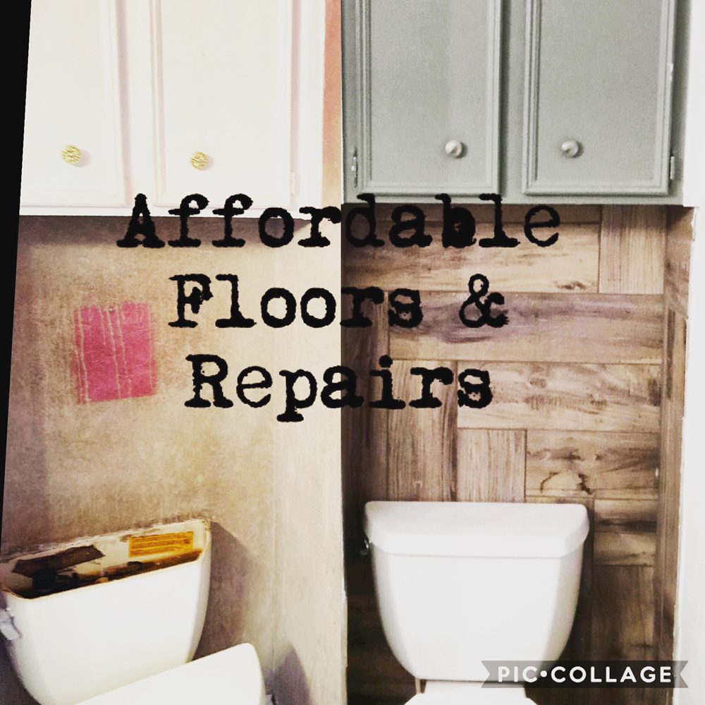 image of business Affordable Floors & Repairs
