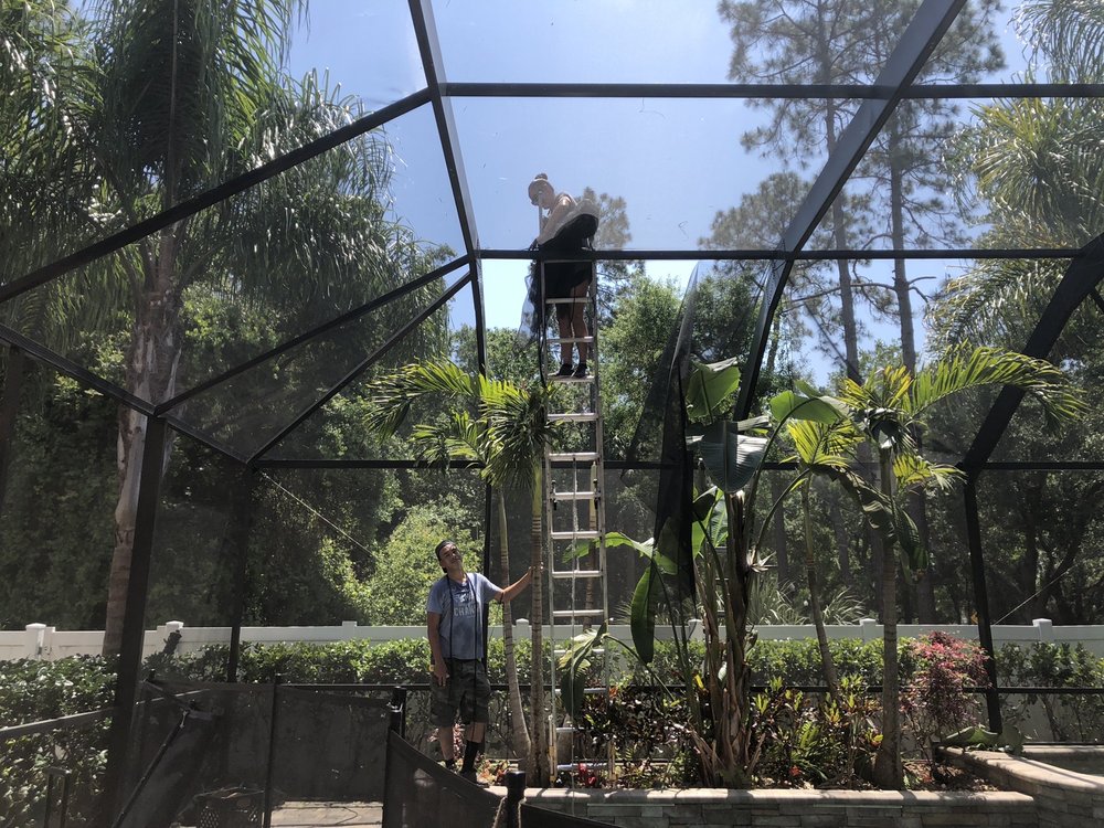 The Screen Guy