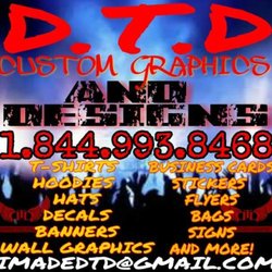 dtd custom graphics and designs screen printing t shirt printing hwy 85 riverdale ga places that make flyers