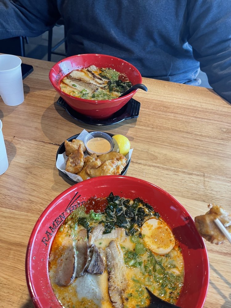 Ramen Hub & Sushi - Fullerton Ramen Hub & Sushi - Fullerton