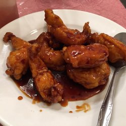 China Delight Restaurant 32 Reviews Chinese 300 Chatham Photo Of China Delight Restaurant Fredericksburg Va United States General Tsao Shrimp