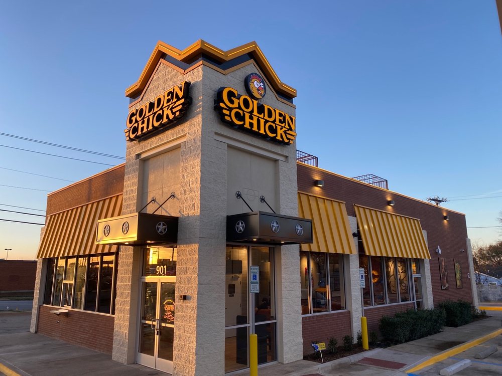Golden Chick