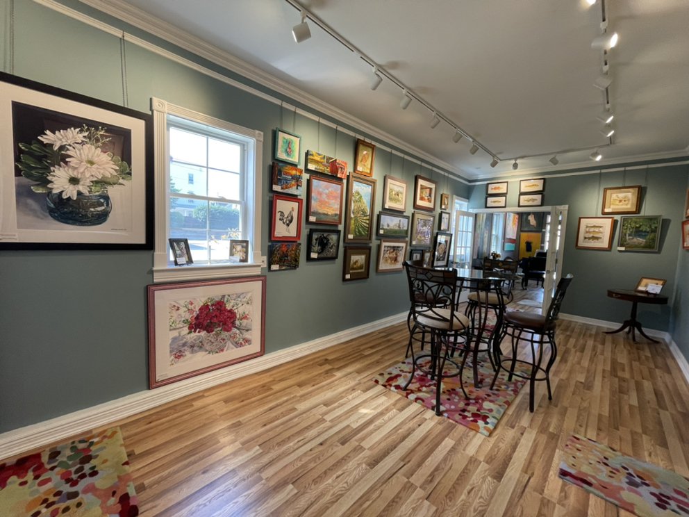 Smith Custom Framing-Fine Art
