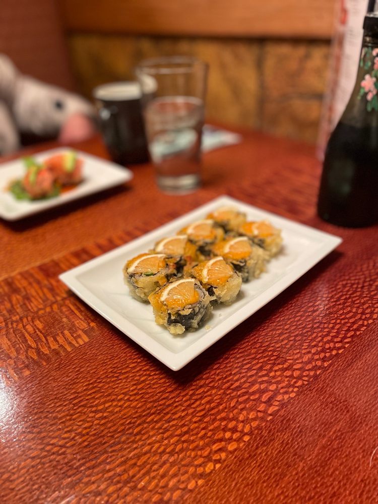 Banzai Sushi Banzai Sushi