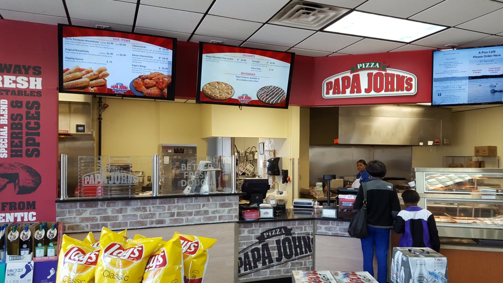 Papa John's Pizza