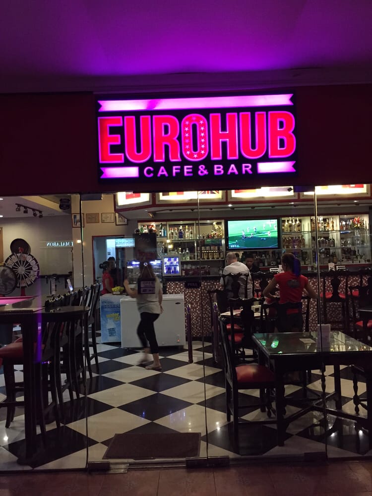 Euro Hub Cafe And Bar Bars 6000 Cebu, Cebu City, Cebu, Philippines Phone Number Yelp