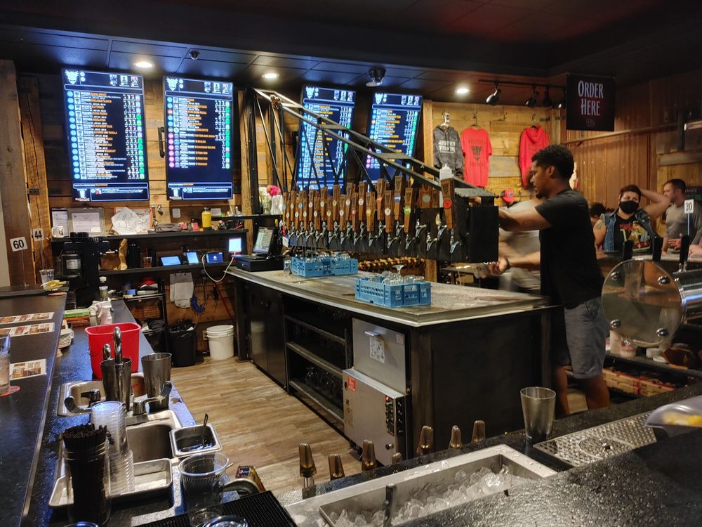 Heathen Brewing Feral Public House