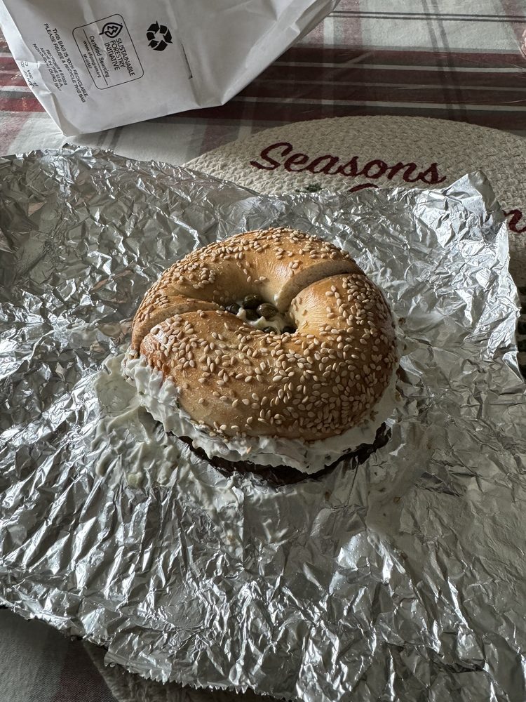 Bagel Corner