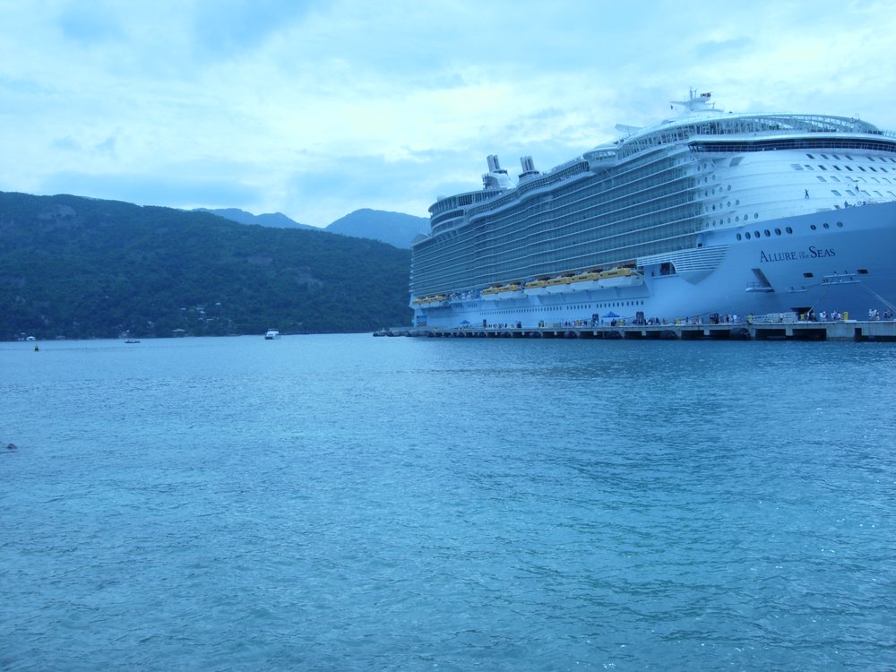 Terry Jones - Cruises