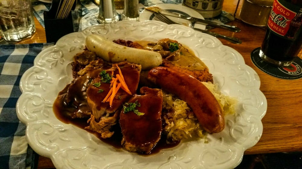 Bayern Stube Restaurant 40 Photos & 62 Reviews German 209 N