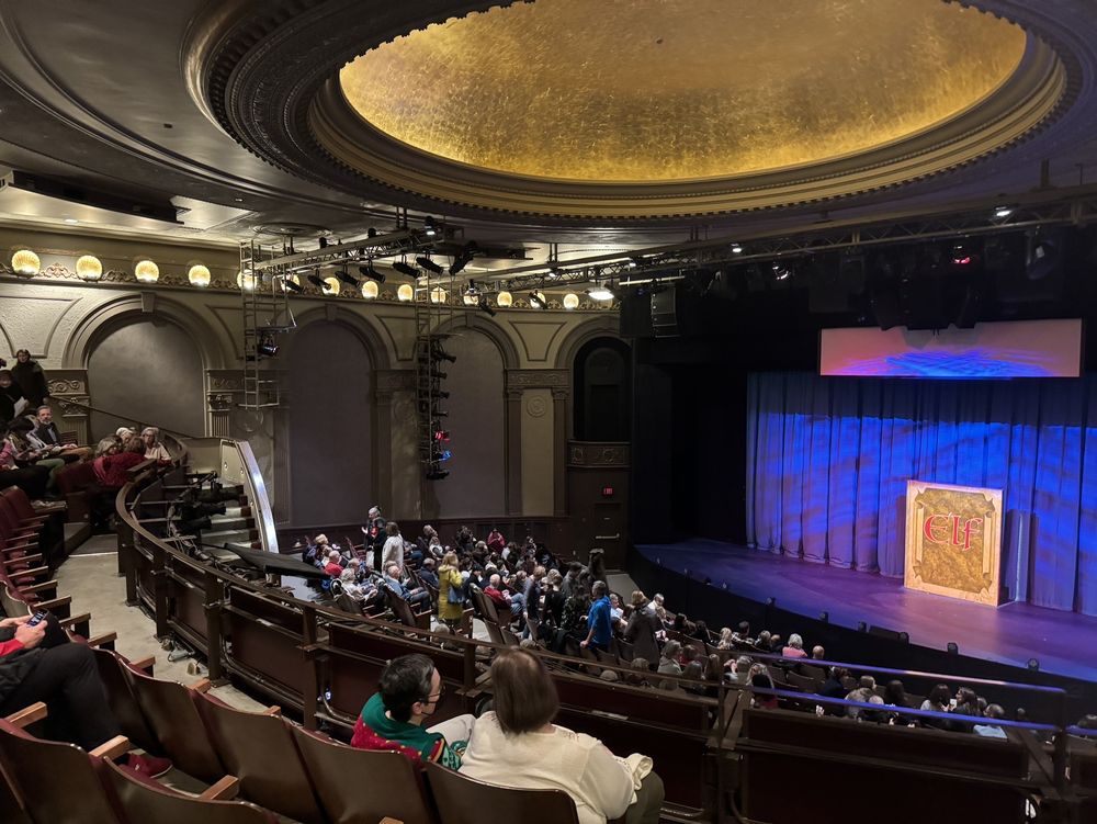 Stanley Industrial Alliance Stage