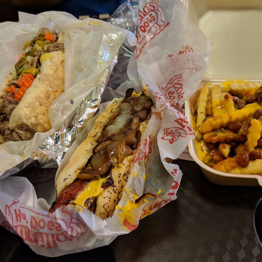 Collection 104+ Pictures portillo’s hot dogs moreno valley photos Excellent