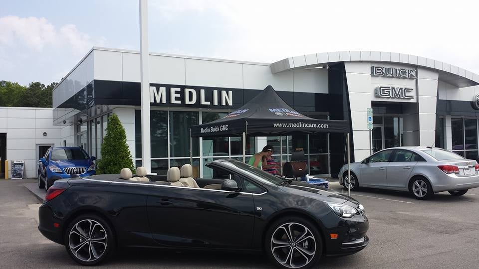 Medlin Buick GMC