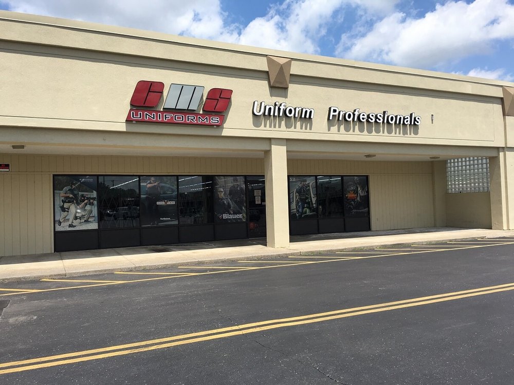 CMS Uniforms Uniforms 1031 Murfreesboro Pike, South Nashville