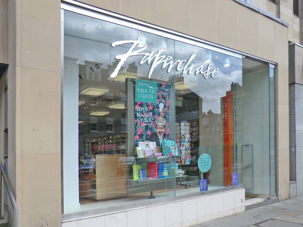 Paperchase Edinburgh 19 Reviews Cards & Stationery 77A