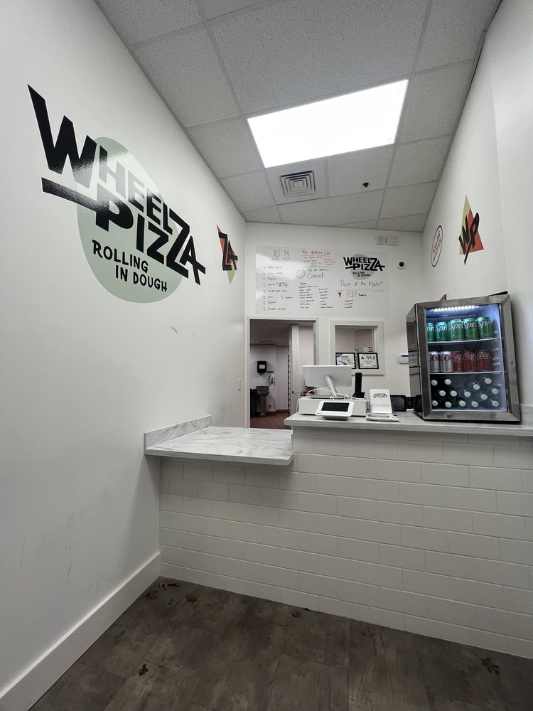 Wheelz Pizza of Charlotte