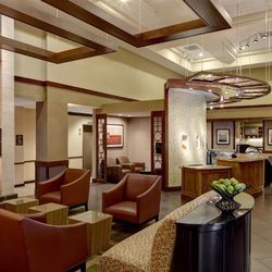 Hyatt Place Atlanta Airport South 72 Photos 55 Reviews Lobby