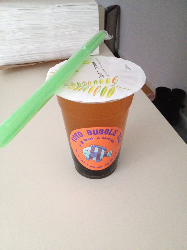 Yoyo Bubble Tea & Beverage CLOSED Coffee & Tea 1812 2nd Ave