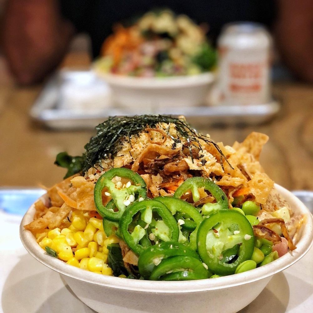Go Fish Poke