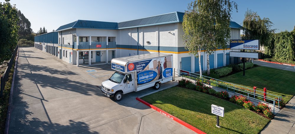 Castro Valley Storage