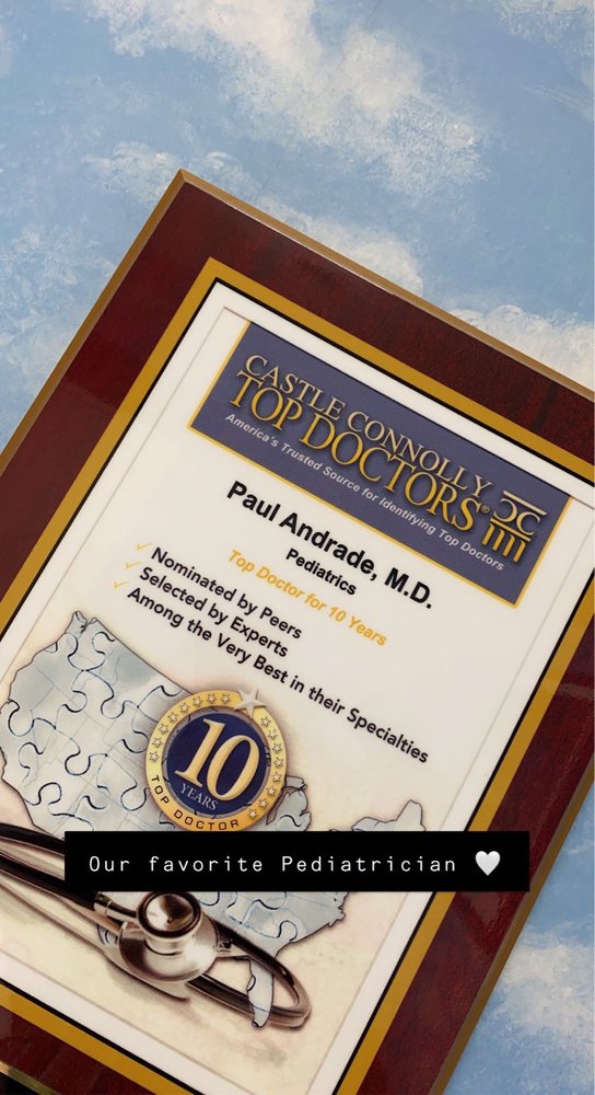 image of business Paul Andrade, MD