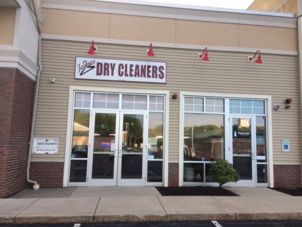 Jeanie’s Dry Cleaners Dry Cleaning 236 N Broadway, Salem, NH