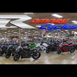 new romney bike shop