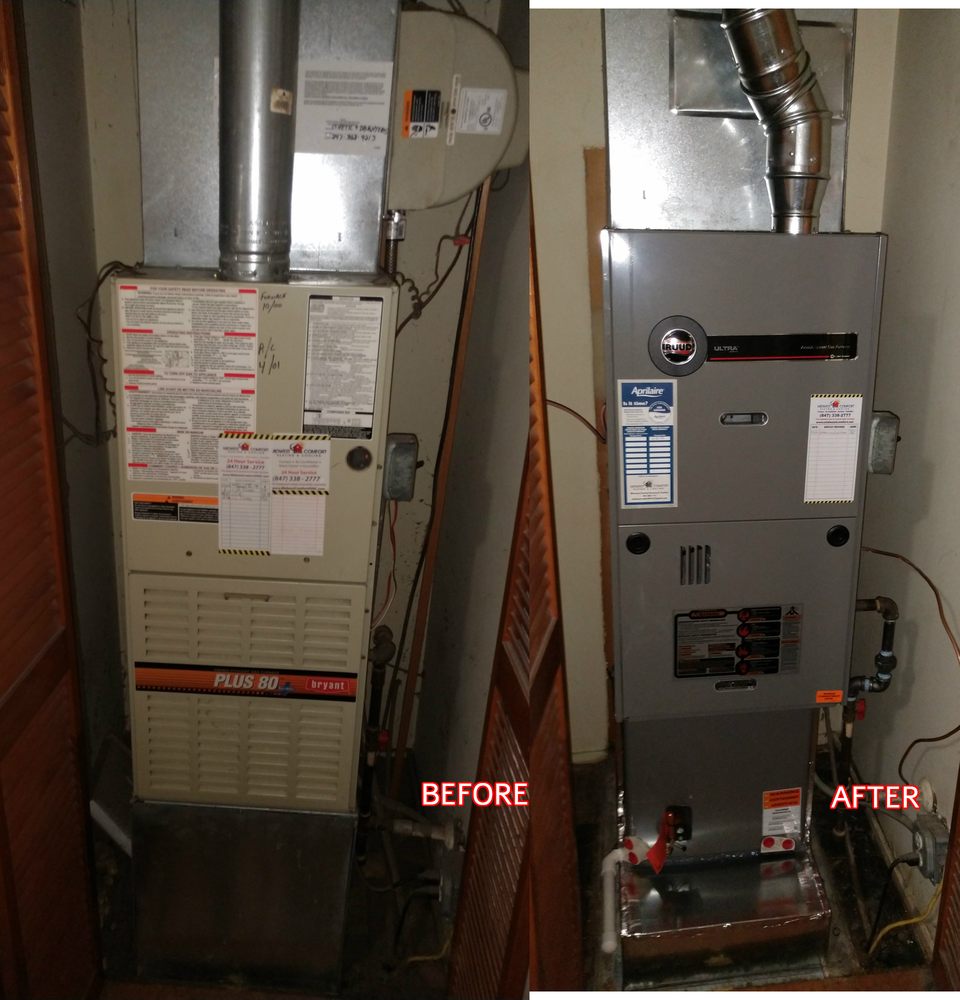 image of business Midwest Comfort Heating & Cooling