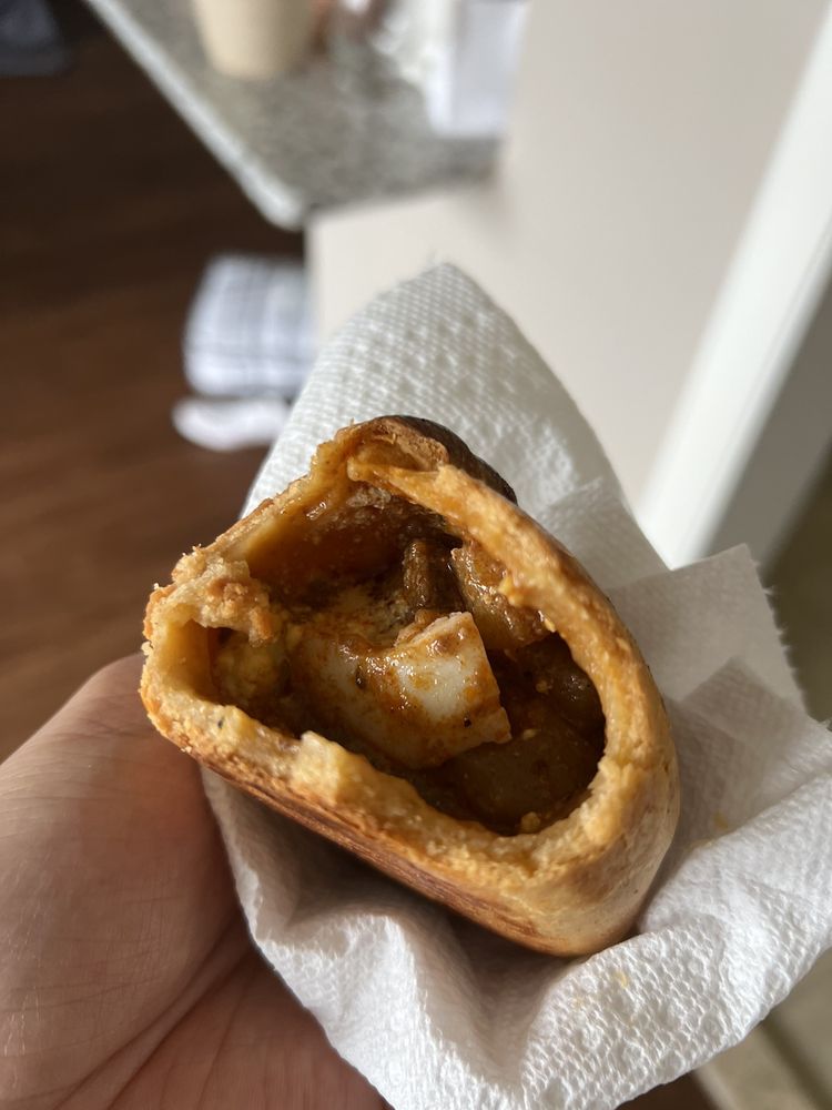 Pan American Bakery & Grill