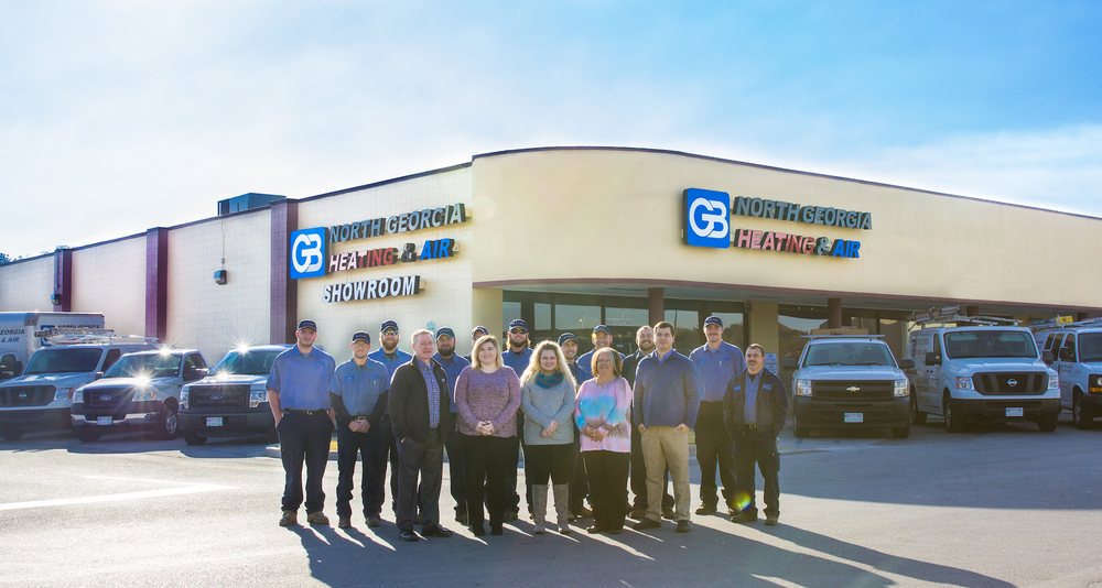 North Heating And Air Heating & Air Conditioning/HVAC 5084 South Ter, Chattanooga