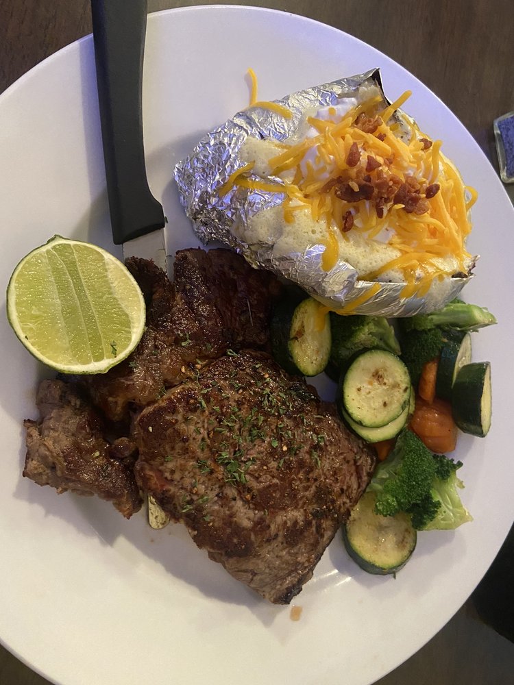 Texas Seafood And Steakhouse