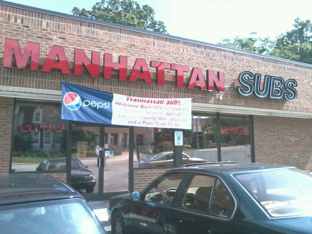 Manhattan Pizza & Subs