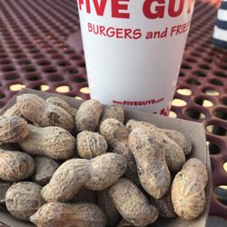 P O Of Five Guys Vancouver Wa United States P O Of Five Guys Vancouver Wa United States