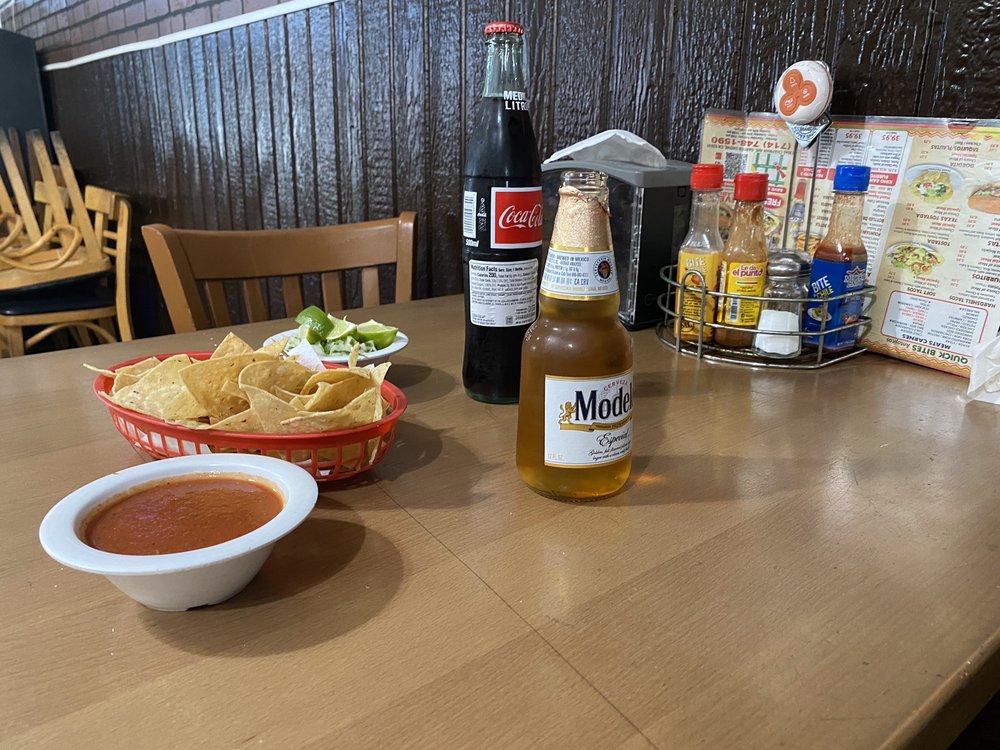 Panchitos Taqueria
