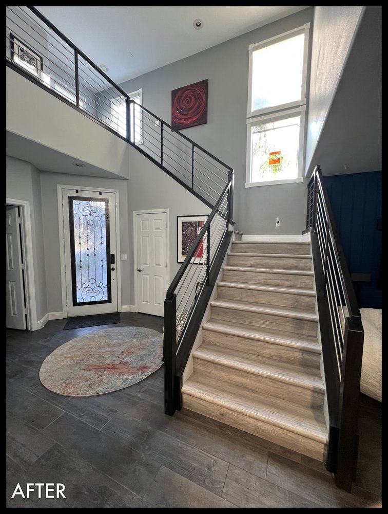 image of business Nevada Stairs