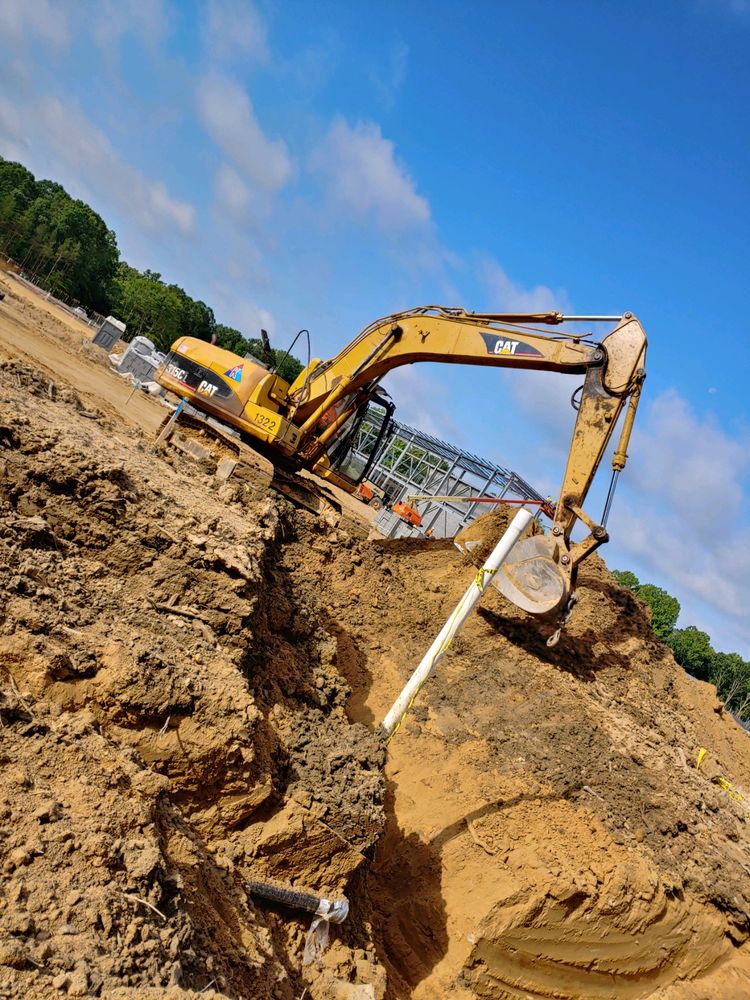 Triangle Grading and Paving